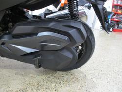 2026 BMW Motorrad C 400 X ION BLACK STORM METALLIC