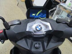 2026 BMW Motorrad C 400 X ION BLACK STORM METALLIC