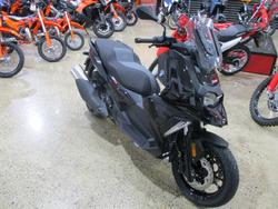 2026 BMW Motorrad C 400 X ION BLACK STORM METALLIC