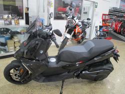 2026 BMW Motorrad C 400 X ION BLACK STORM METALLIC