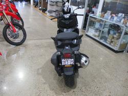 2026 BMW Motorrad C 400 X ION BLACK STORM METALLIC