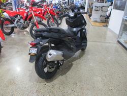 2026 BMW Motorrad C 400 X ION BLACK STORM METALLIC