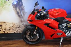 2025 Ducati 2025 Ducati 890CC PANIGALE V2 Red