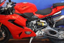 2025 Ducati 2025 Ducati 890CC PANIGALE V2 Red