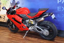 2025 Ducati 2025 Ducati 890CC PANIGALE V2 Red