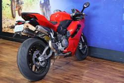 2025 Ducati 2025 Ducati 890CC PANIGALE V2 Red