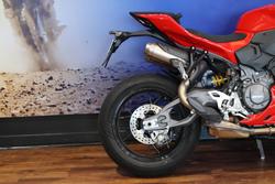 2025 Ducati 2025 Ducati 890CC PANIGALE V2 Red