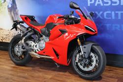 2025 Ducati 2025 Ducati 890CC PANIGALE V2 Red