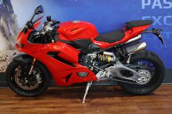 2025 Ducati 2025 Ducati 890CC PANIGALE V2 Red