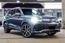 2026 Volkswagen Tiguan 195TSI R-Line