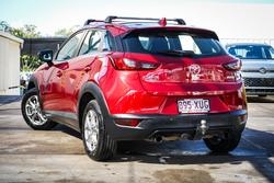 2017 Mazda CX-3 Maxx