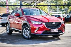 2017 Mazda CX-3 Maxx