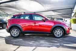 2017 Mazda CX-3 Maxx