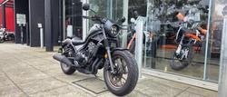2025 Honda CMX500 S ABS CMX Black