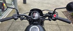 2025 Honda CMX500 S ABS CMX Black