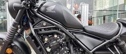 2025 Honda CMX500 S ABS CMX Black