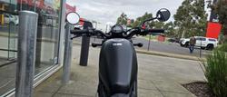 2025 Honda CMX500 S ABS CMX Black
