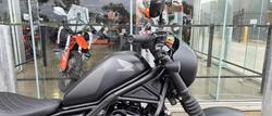2025 Honda CMX500 S ABS CMX Black