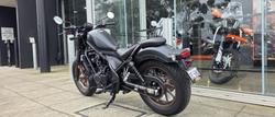 2025 Honda CMX500 S ABS CMX Black