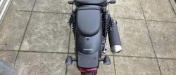 2025 Honda CMX500 S ABS CMX Black