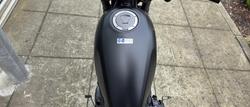 2025 Honda CMX500 S ABS CMX Black