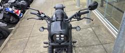 2025 Honda CMX500 S ABS CMX Black