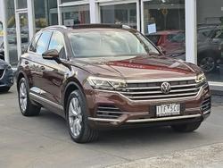 2021 Volkswagen Touareg 210TDI Elegance