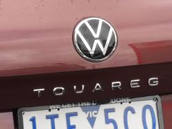2021 Volkswagen Touareg 210TDI Elegance CR MY21 Four Wheel Drive