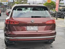 2021 Volkswagen Touareg 210TDI Elegance