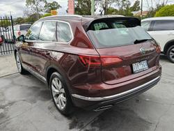2021 Volkswagen Touareg 210TDI Elegance