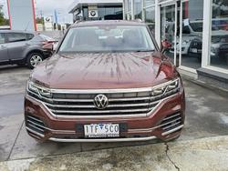 2021 Volkswagen Touareg 210TDI Elegance