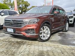 2021 Volkswagen Touareg 210TDI Elegance