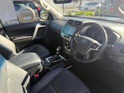 2023 Toyota Landcruiser Prado Kakadu