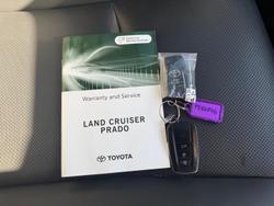 2023 Toyota Landcruiser Prado Kakadu