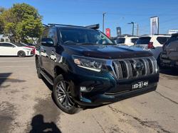 2023 Toyota Landcruiser Prado Kakadu