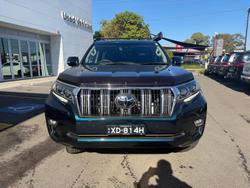 2023 Toyota Landcruiser Prado Kakadu