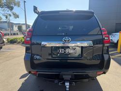 2023 Toyota Landcruiser Prado Kakadu