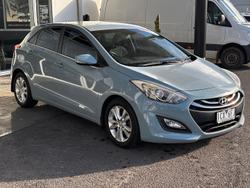 2013 Hyundai i30 Elite