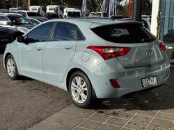 2013 Hyundai i30 Elite