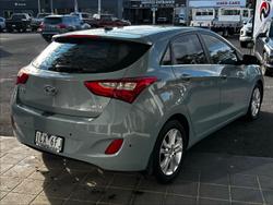 2013 Hyundai i30 Elite