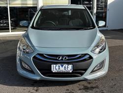 2013 Hyundai i30 Elite