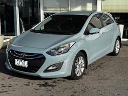 2013 Hyundai i30 Elite