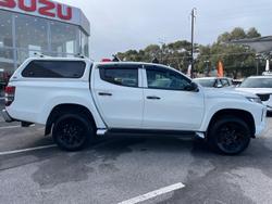 2019 Mitsubishi Triton GLX ADAS