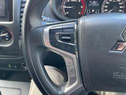 2019 Mitsubishi Triton GLX ADAS