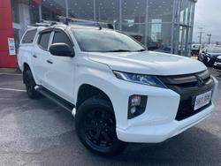 2019 Mitsubishi Triton GLX ADAS