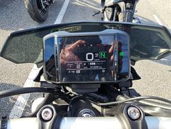 2023 Yamaha MT-09A (MT-09) Blue