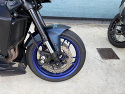 2023 Yamaha MT-09A (MT-09) Blue