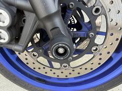 2023 Yamaha MT-09A (MT-09) Blue