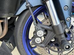 2023 Yamaha MT-09A (MT-09) Blue