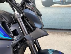 2023 Yamaha MT-09A (MT-09) Blue